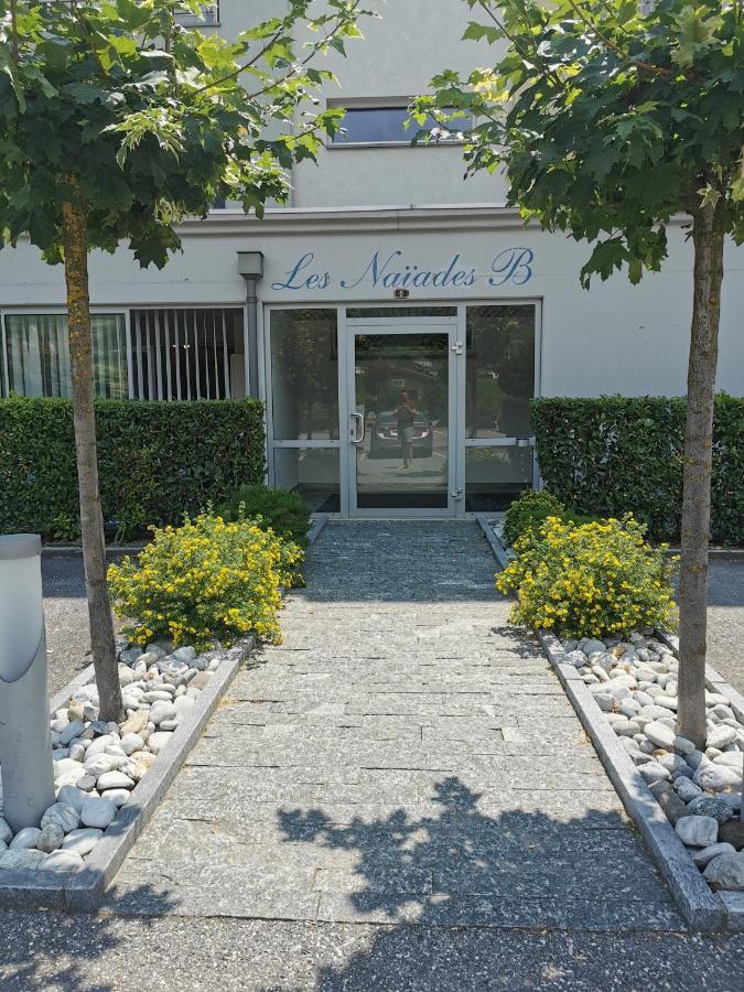 Superbe Studio A Saillon Les Bains Exterior foto
